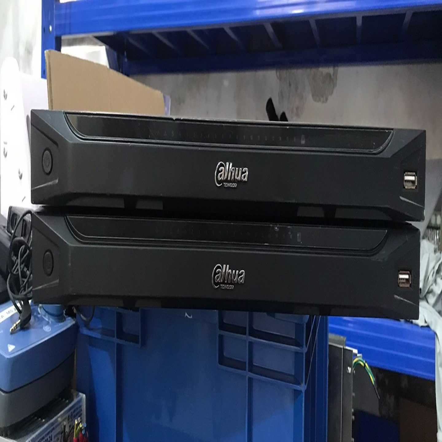 大华4K解码器DH-NVS0104DH-4K，机器成色看图--议价商品