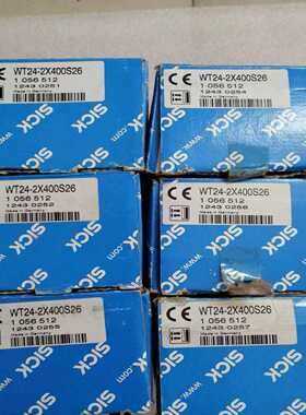 Sick西克WT24-2X400S26询价