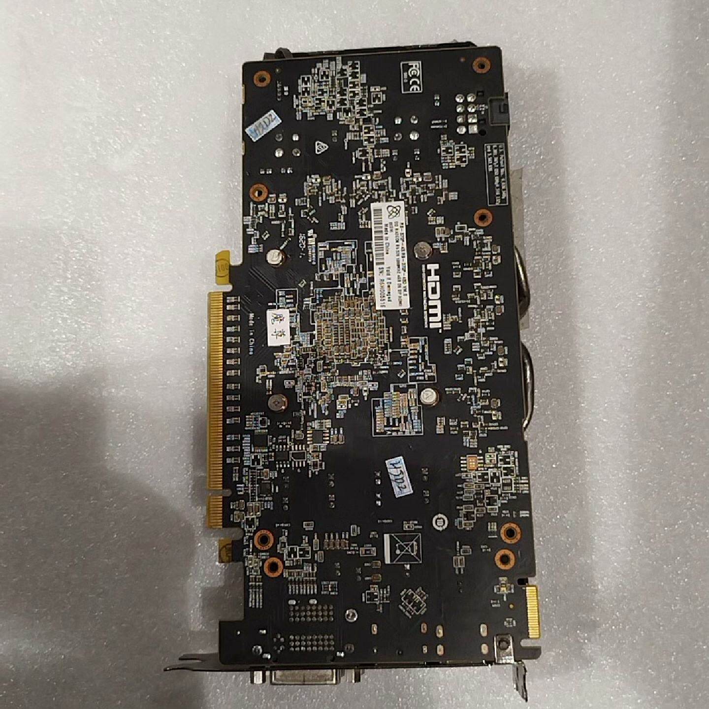 议价讯景R9370P4G显卡双风扇散热带HDMI双DV议价