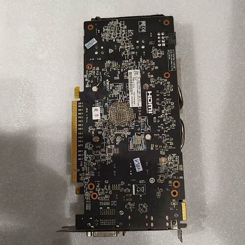 议价讯景R9370P4G显卡双风扇散热带HDMI双DV议价