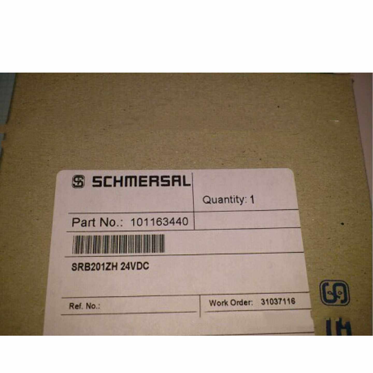 schmersal施迈赛安全继电器SRB201ZH-24VWDC