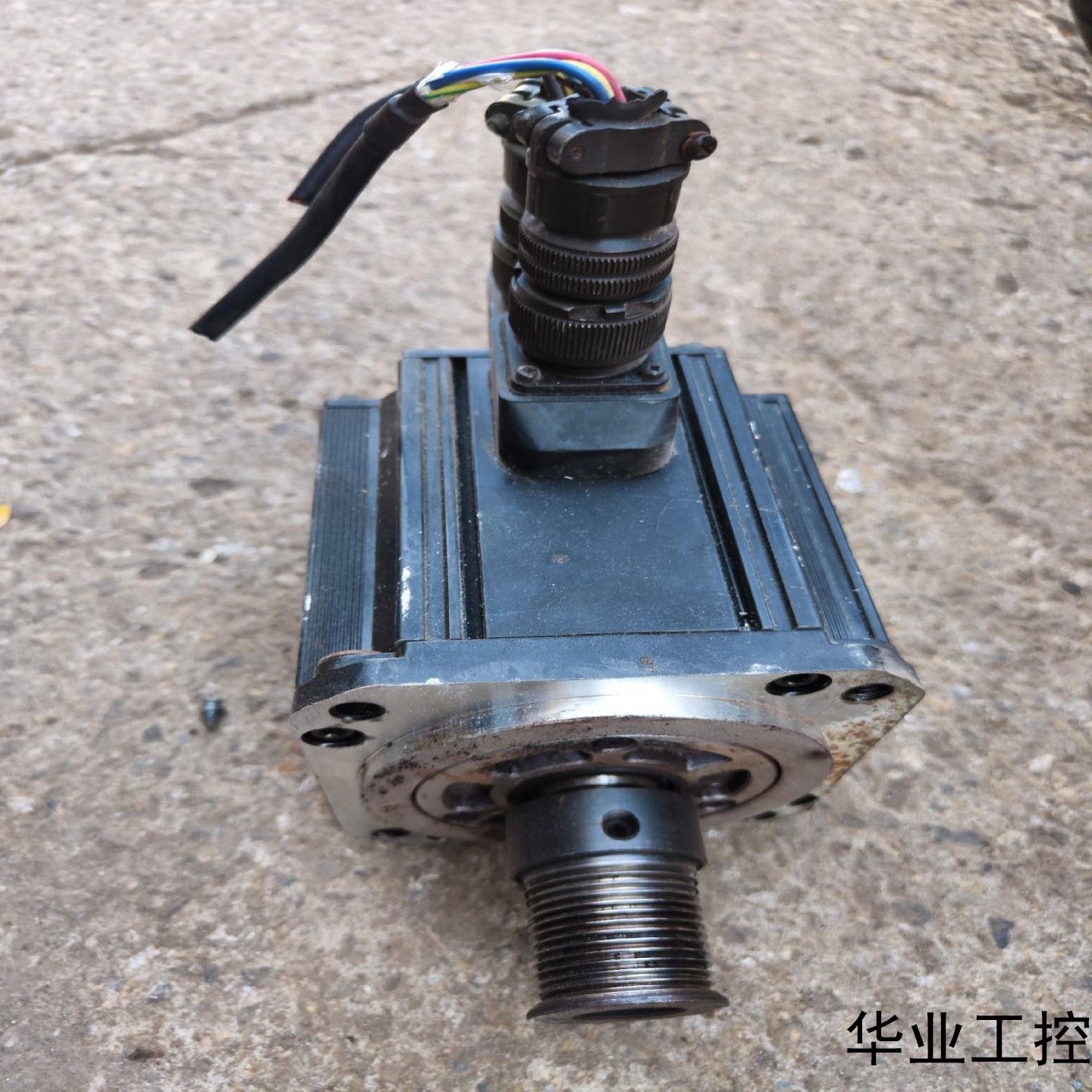 富士伺服电机GYG52CC2-T2G一台1500瓦功能正常包议价商品