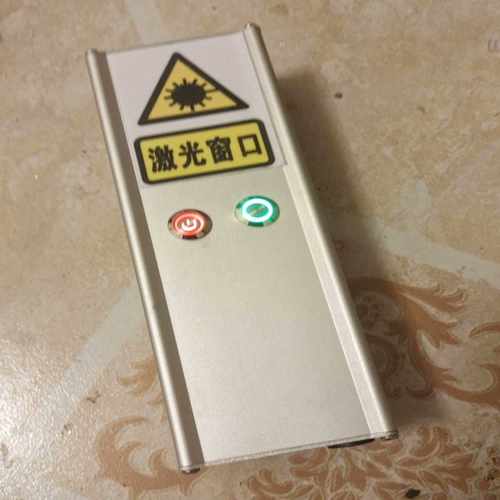 泵浦源激光模块激光器激光炮，红光同轴，温控保护，过流保护--议