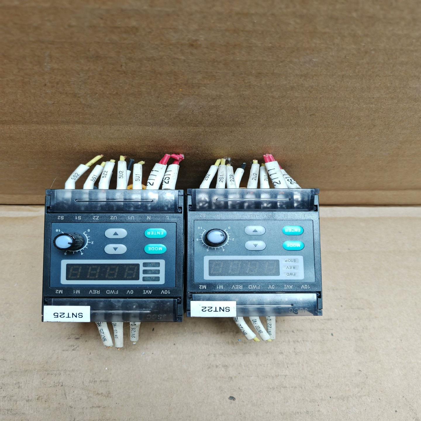 咨询-精研内置式数显调速器SK200E