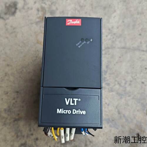 丹佛斯#变频器051系列 075kw132F0018议价商品