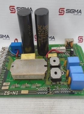 CONTROLTECHNIQUESIN-52ISS.2ACIRCUIT板