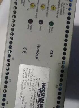 议价Horstmann软启动器ZSA 11/400/LR进口正品