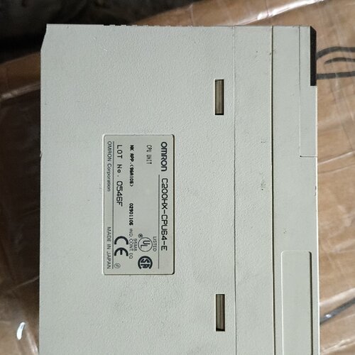 【询价】C200HX-CPU64-E 背后两个安装卡扣断了
