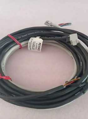 基恩士GL-SP5N-R/T光幕电源线缆SL-P7P光栅插头询价