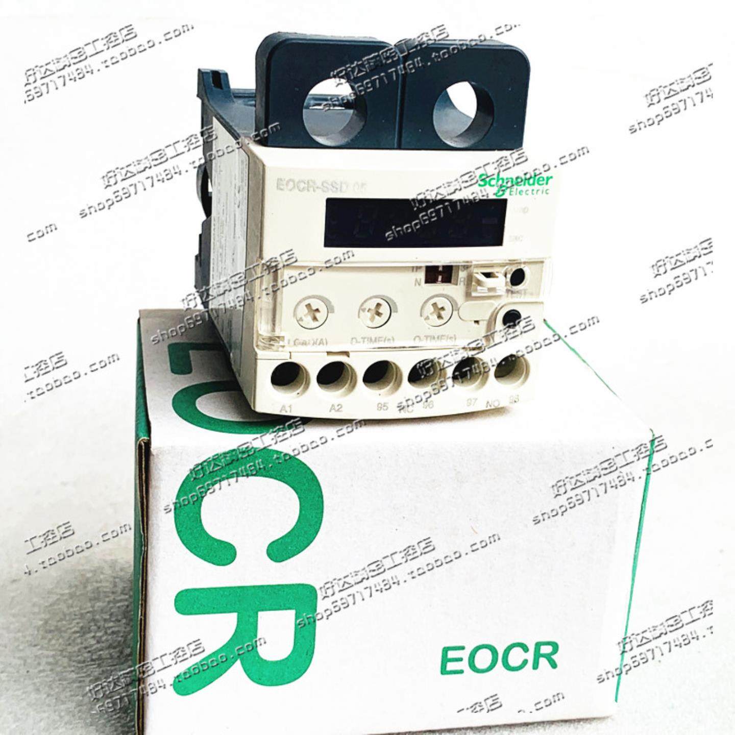 原装施耐德电机保护器EOCRSSD-05DM7/30DM7/60DM7/05S/30S现货