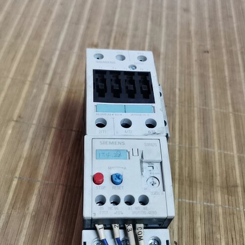 【询价】交流接触器线圈220V型号3RT5035-1AN20