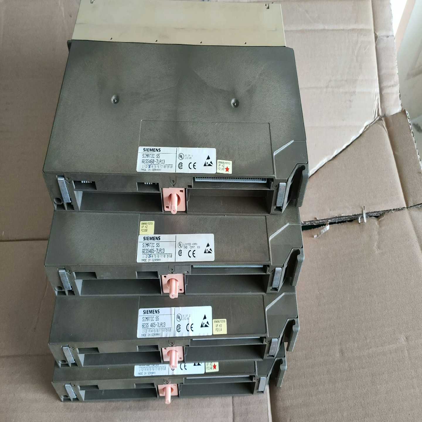 6ES5460-7LA13老库存，新的询价