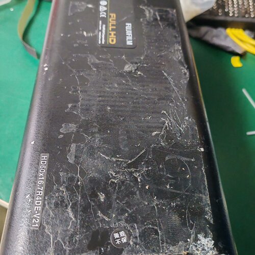 富士能 HD60x16.7R4DE-V21-议价