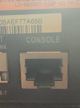 【询价】LS-S5820V2-52QF 48口10G加4口40G