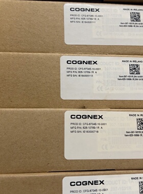 询价*康耐视视觉采集卡CFG8704E100001CFG