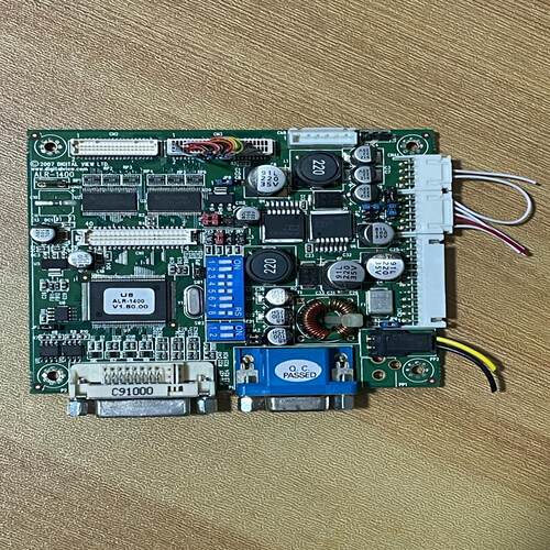 DIGITAL VIEW ALR-1400 ，实物拍~询价