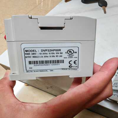 询价DVP32HP00R台达PLC、功能！