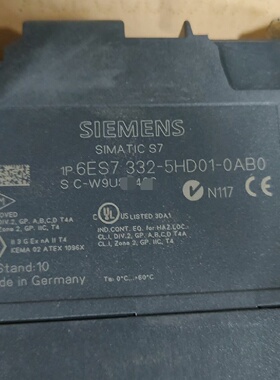 6ES73325HD010AB0西门子摄-询