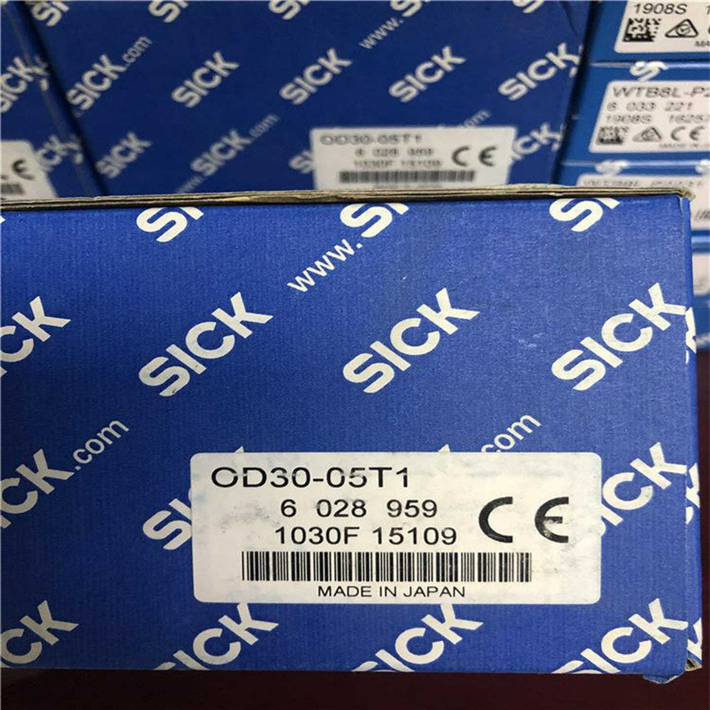 1057651DT35v-B15551假一罚十施克Sick激光测距仪