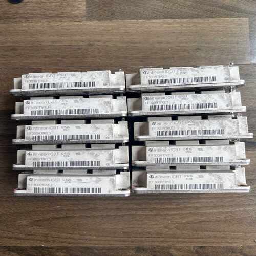 英飞凌FF300R17KE3模块，，，功能测试包询价