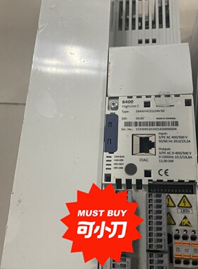 询价-LENZN伦茨伺服控制器EVS9321ES成色好