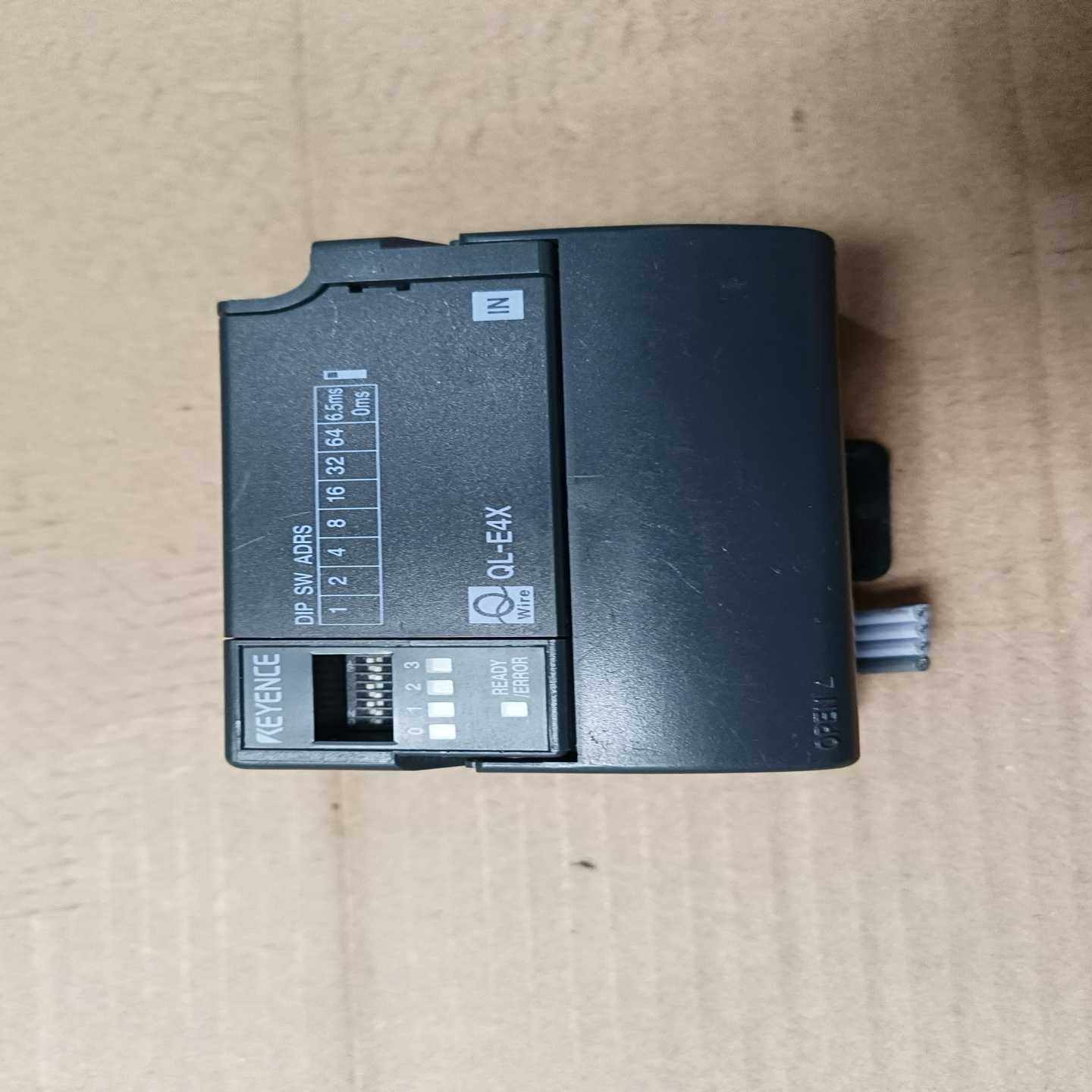 咨询-KEYENCE/基恩士QL-E4X控制器