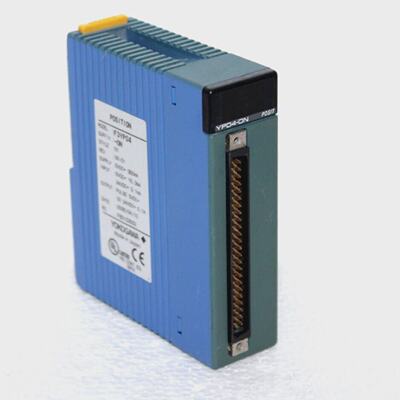 YOKOGAWA F3YP04 0N Axis Module POSIT YP040N