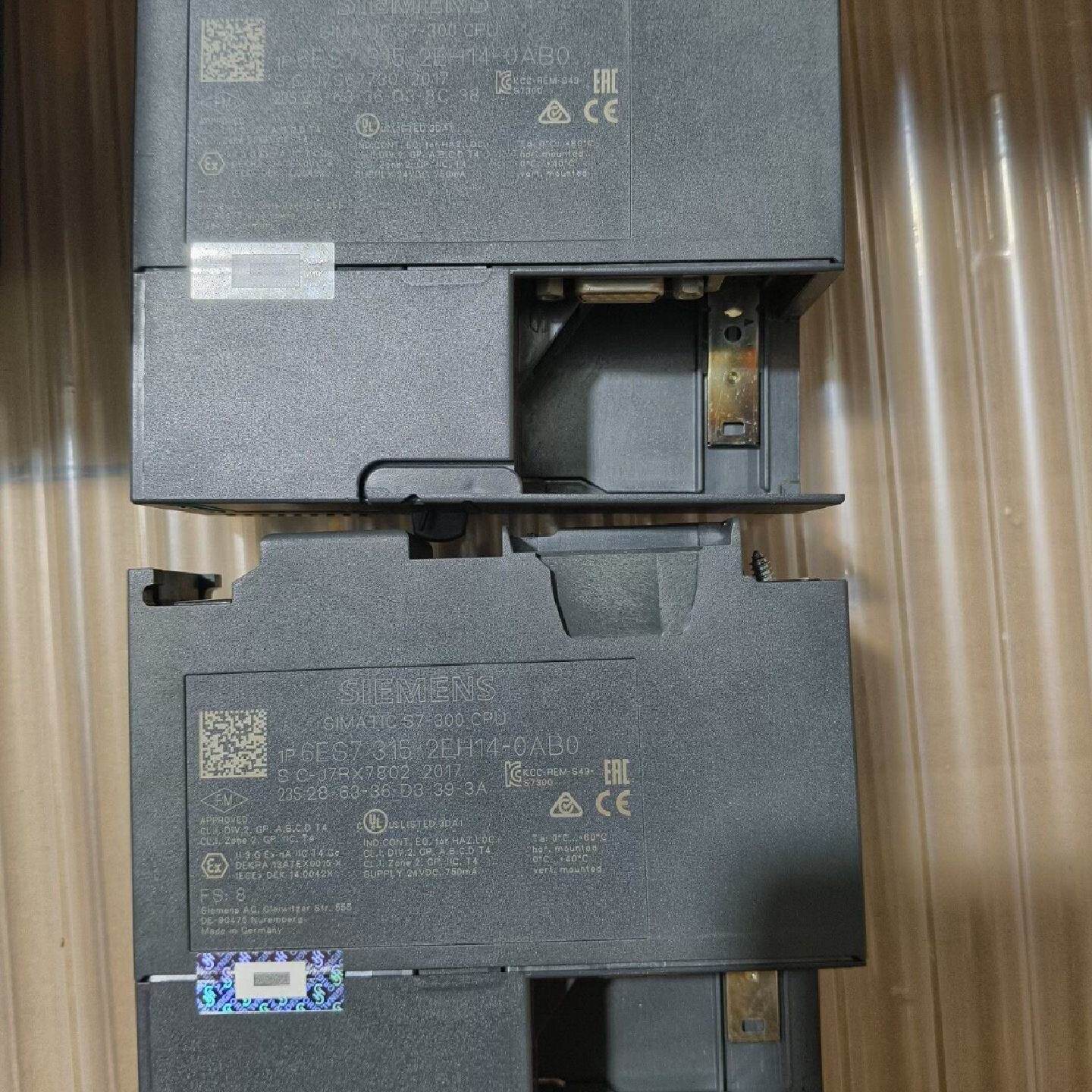6ES73152EH140AB0西门子S7300CP