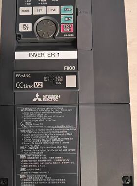 三菱变频器FRF840075K1拍前询价