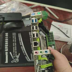 （议价）华南X79M-PRO主板，2011针服务器主板，支持E5系列