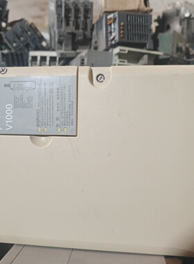 询价-安川变频器V1000系列型号CIMRVB4A0031FB