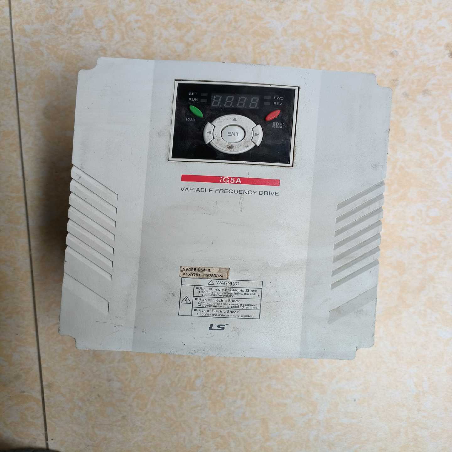 【议价】SV055IG5A-4一台如图，功能。适用