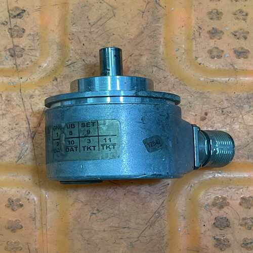 【星慕电子】HENGSTLER编码器 AC58/1212EX.72SHX