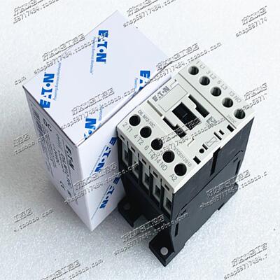 原装EATON伊顿直流接触器DILM15-10CDILM15-01C24VDC现货