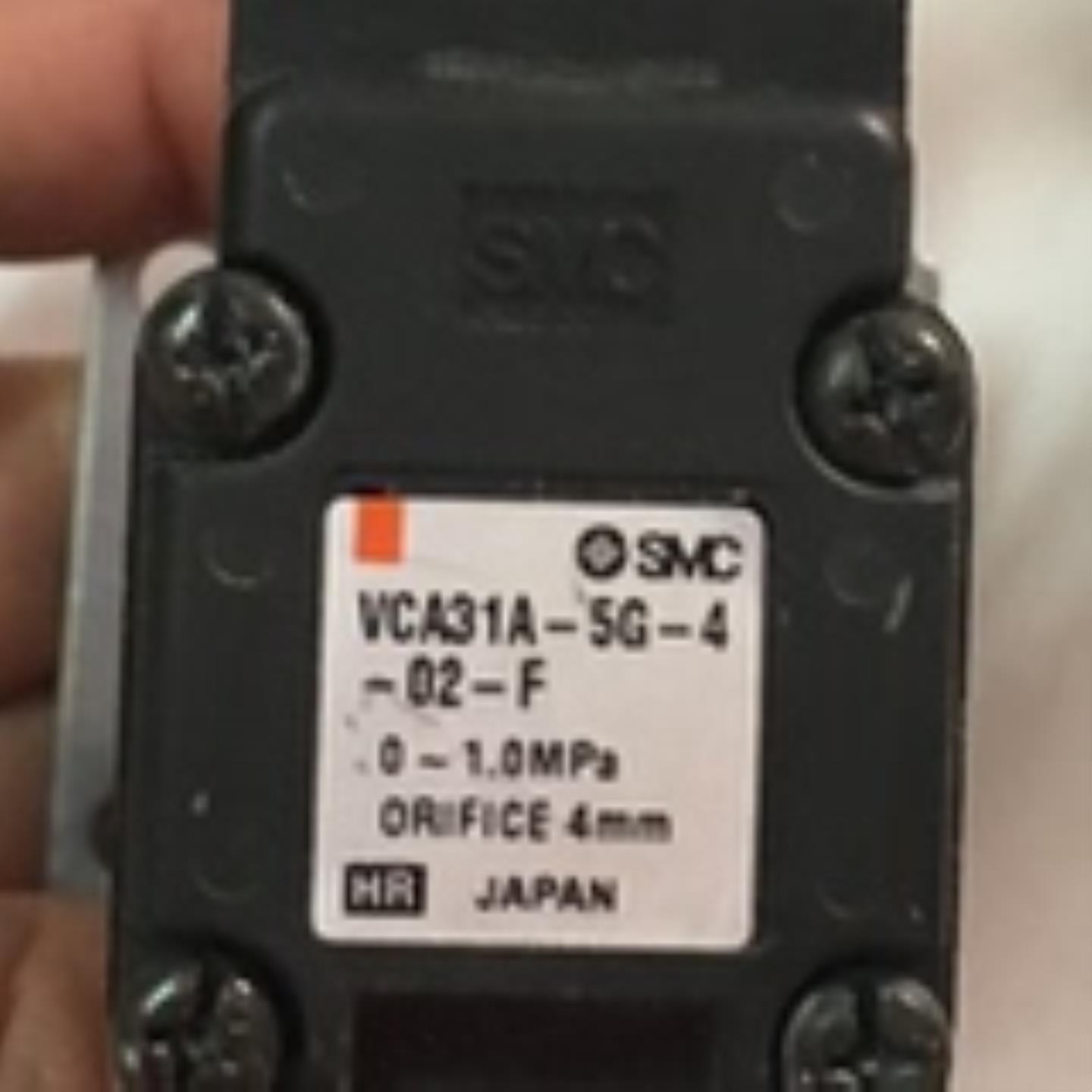 VCA31A-5G-4-02-F VCA31A-1G-4-02 VCA41-5D-7-03 VCW21-5G-5-02