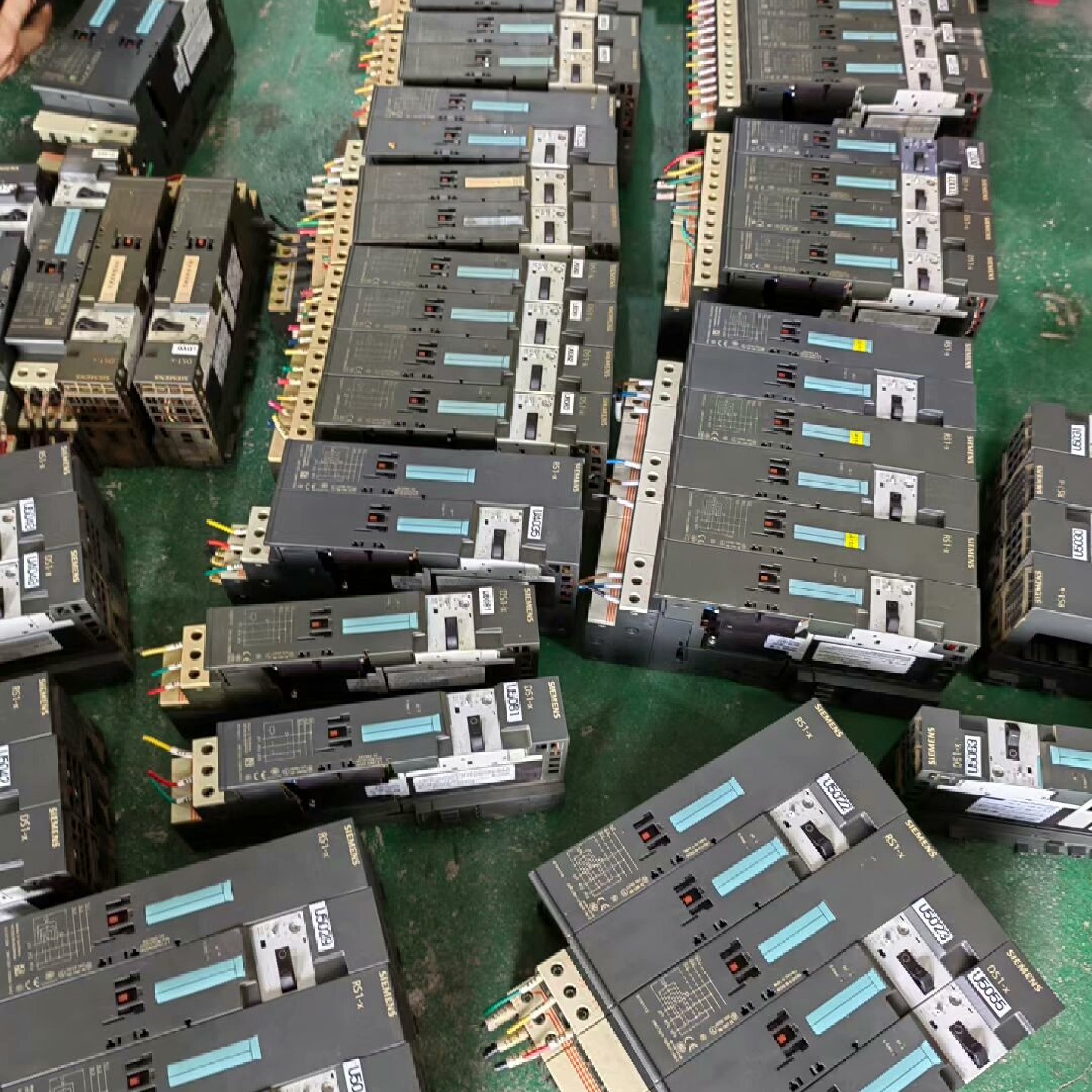 议价西门子软启动器3RK1301系列多种型号原装拆机完好的议价