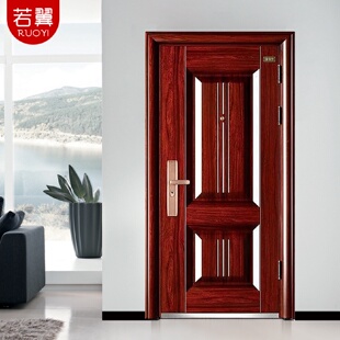 大门防盗门家用入户门农村别墅大门防火门学校门楼宇非标门工程门