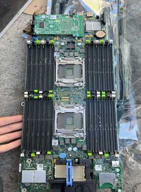 询价全新M630服务器主板戴尔/DellM630刀片式