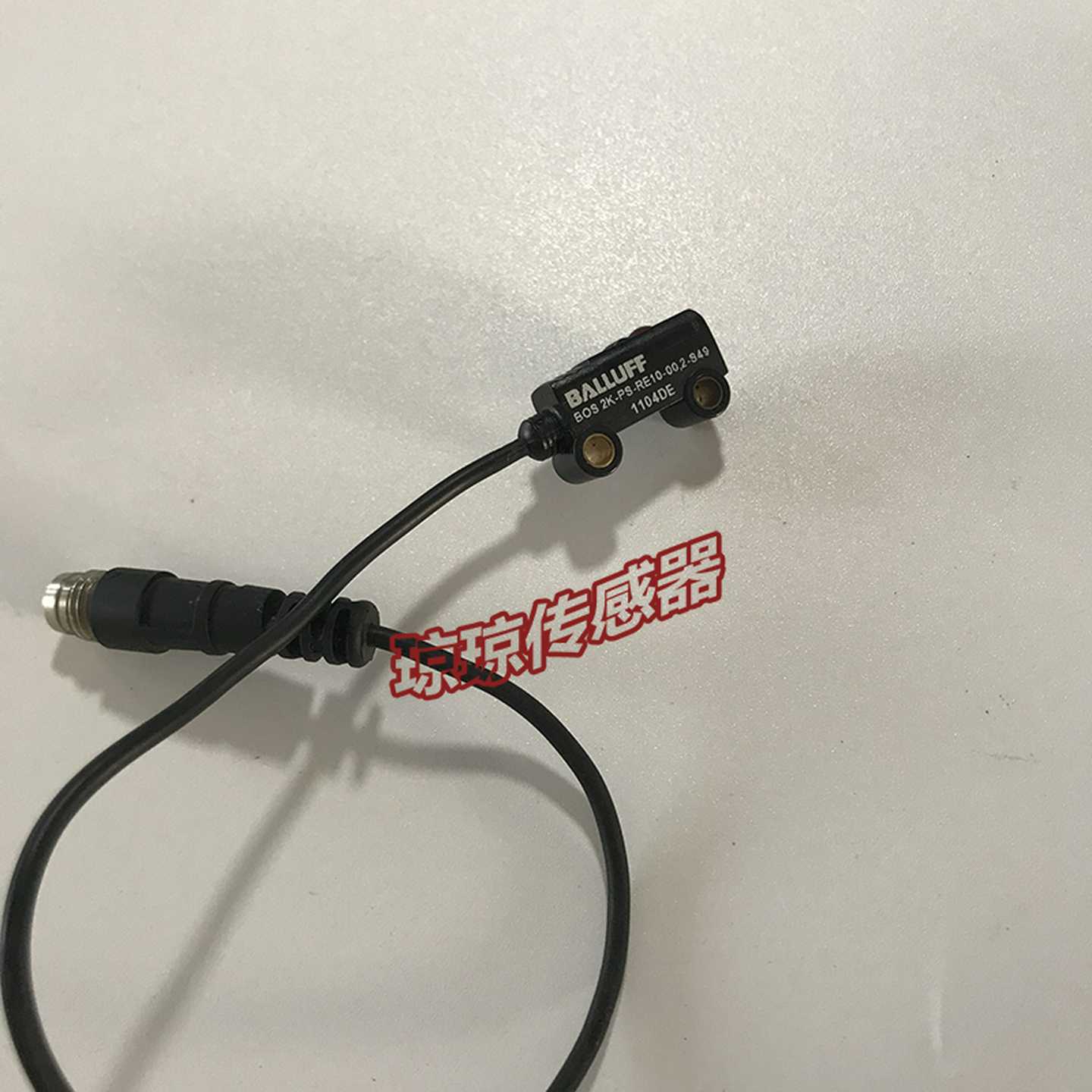 现货巴鲁夫BOS0100光电传感器BOS2K-PS-RE10-00,2-S49