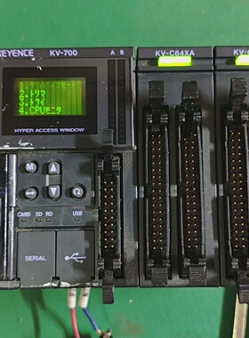 询-基恩士KV700KVC64XAKVC64TA