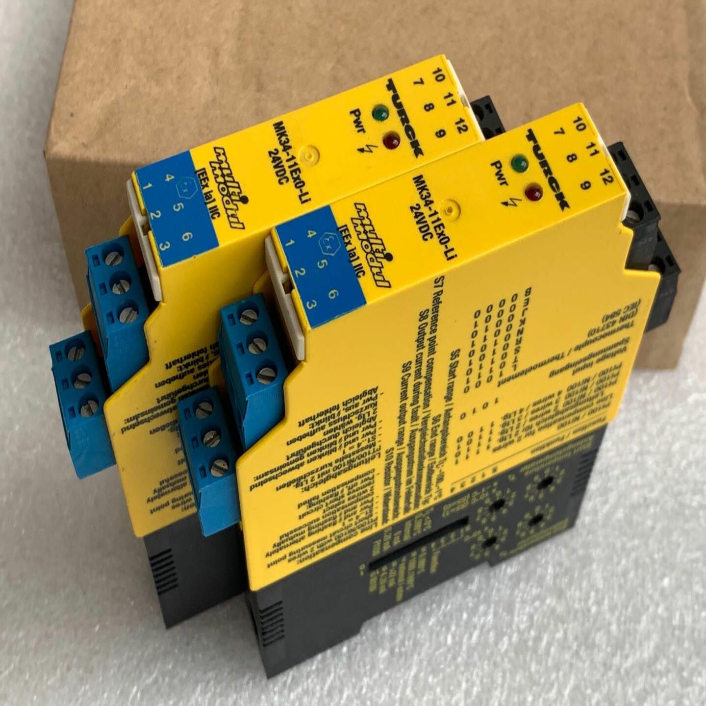 MK34-11EX0-LI/24VDC原装正品图尔克TUR