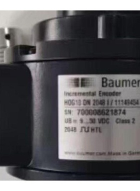 议价堡盟 Baumer 超音波测距感测器11219509 U300.R50-GP1J.72CU