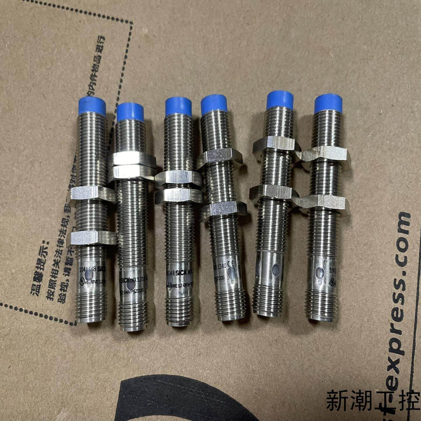 SICK光电开关传感器 IME12-04NPSZCOS 订货议价商品