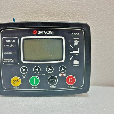 议价Controlador De nerador Multifuncional Datakom D300Mk2适