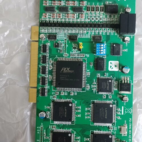 询价-研华PCI1784UREV.A24轴正交旋转编码器计