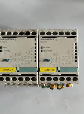 3RN1062-1CW00西门子继电器拆机成色不错--议价商品