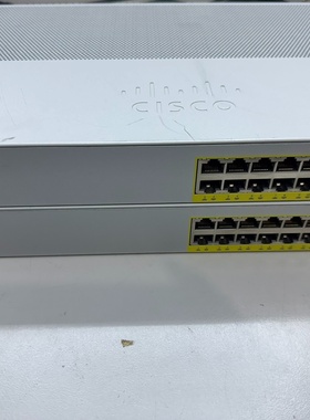 思科WSC2960L24PSLL24口千兆POE供电-议价