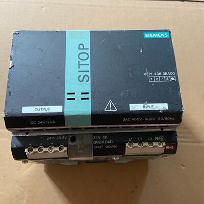 SITOP电源6EP14363BA00货所—议价