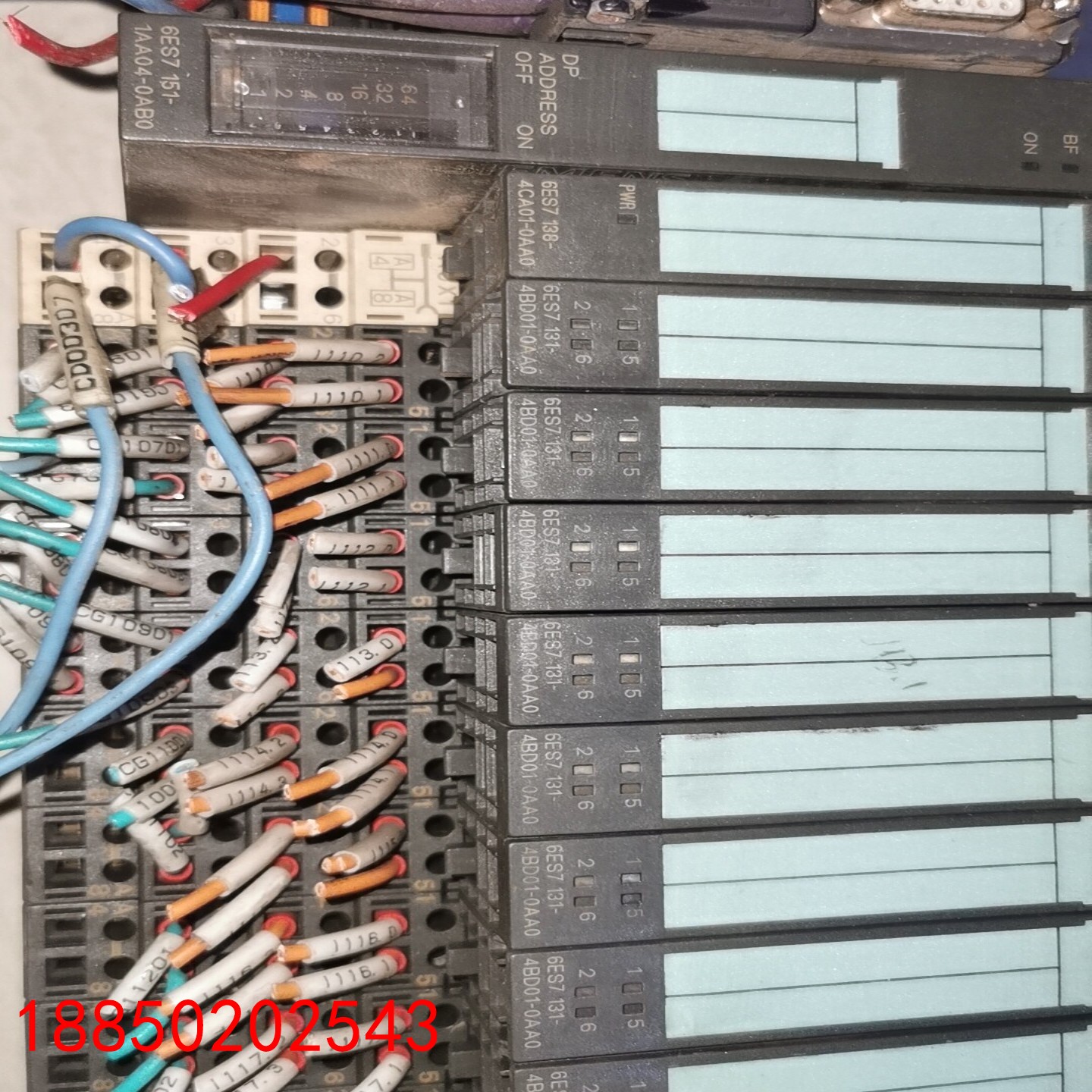 【请询价】ET200S数字量输入模块6ES7 131132-4BDO