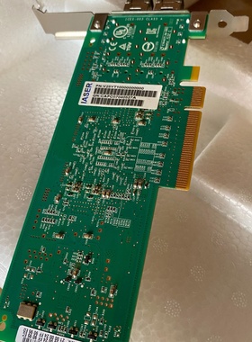 全新浪潮8ghba卡QLOGICISP2532光纤通道议价